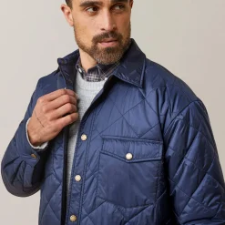 Ariat Oberbekleidung*Stinson Insulated Shirt Jacket NAVY