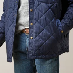 Ariat Oberbekleidung*Stinson Insulated Shirt Jacket NAVY