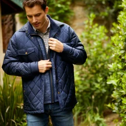 Ariat Oberbekleidung*Stinson Insulated Shirt Jacket NAVY