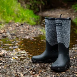 Ariat Wasserdichte Schuhe|Gummistiefel*Swinbrook Rubber Boot NAVY HEATHER