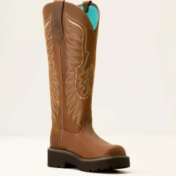 Ariat Fashion-Westernstiefel|Western*Tallbaby Western Boot SASSY BROWN