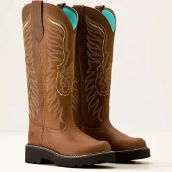 Ariat Fashion-Westernstiefel|Western*Tallbaby Western Boot SASSY BROWN