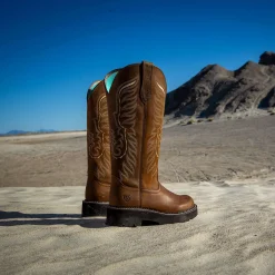 Ariat Fashion-Westernstiefel|Western*Tallbaby Western Boot SASSY BROWN