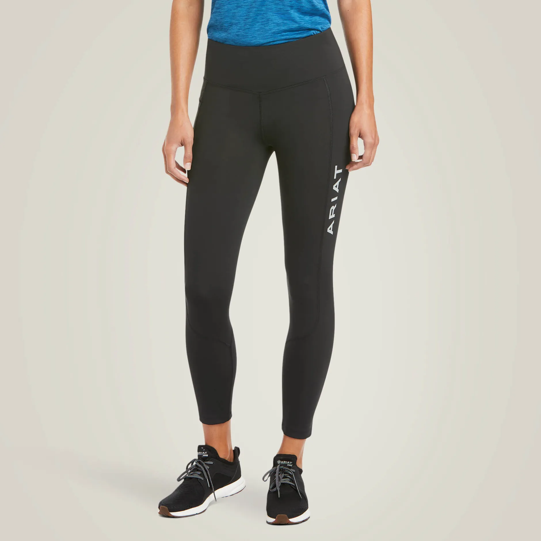 Ariat Reithosen- & Leggings*Tek Tight BLACK
