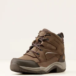Ariat Wasserdichte Schuhe|Reiten*Telluride II H2O Waterproof Boot PALM BROWN