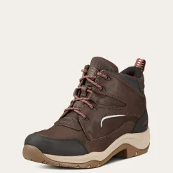 Ariat Wasserdichte Schuhe|Reiten*Telluride II H2O Waterproof Boot DARK BROWN