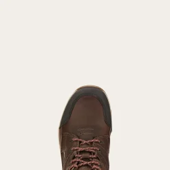 Ariat Wasserdichte Schuhe|Reiten*Telluride II H2O Waterproof Boot DARK BROWN