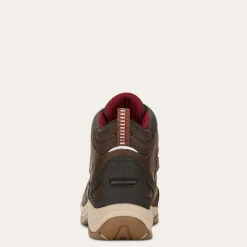 Ariat Wasserdichte Schuhe|Reiten*Telluride II H2O Waterproof Boot DARK BROWN