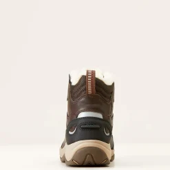 Ariat Wasserdichte Schuhe|Reiten*Telluride Waterproof Insulated Boot DARK BROWN