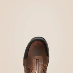 Ariat Wasserdichte Schuhe|Reiten*Telluride Zip Waterproof Boot COPPER