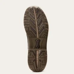 Ariat Wasserdichte Schuhe|Reiten*Telluride Zip Waterproof Boot DARK BROWN