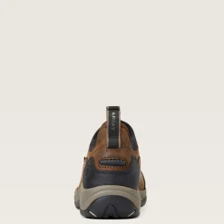 Ariat Wasserdichte Schuhe|Country*Terrain Ease Waterproof Boot OILY DISTRESSED BROWN