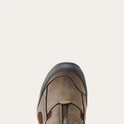 Ariat Wasserdichte Schuhe|Country*Terrain Zip H2O DISTRESSED BROWN