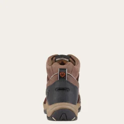 Ariat Wasserdichte Schuhe|Country*Terrain Zip H2O DISTRESSED BROWN