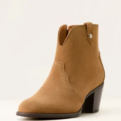 Ariat Wildleder Schuhe & Stiefel|Country*Tilbury Boot CARMEL SUEDE