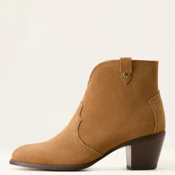 Ariat Wildleder Schuhe & Stiefel|Country*Tilbury Boot CARMEL SUEDE