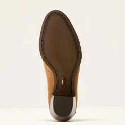 Ariat Wildleder Schuhe & Stiefel|Country*Tilbury Boot CARMEL SUEDE