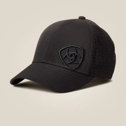 Ariat Mützen & Caps|Mützen & Caps*Tri Factor Cap BLACK