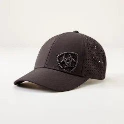 Ariat Mützen & Caps|Mützen & Caps*Tri Factor Cap CHOCOLATE BROWN