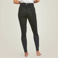 Ariat Reithosen- & Leggings*Tri Factor Frost Insulated Full Seat Breech BLACK