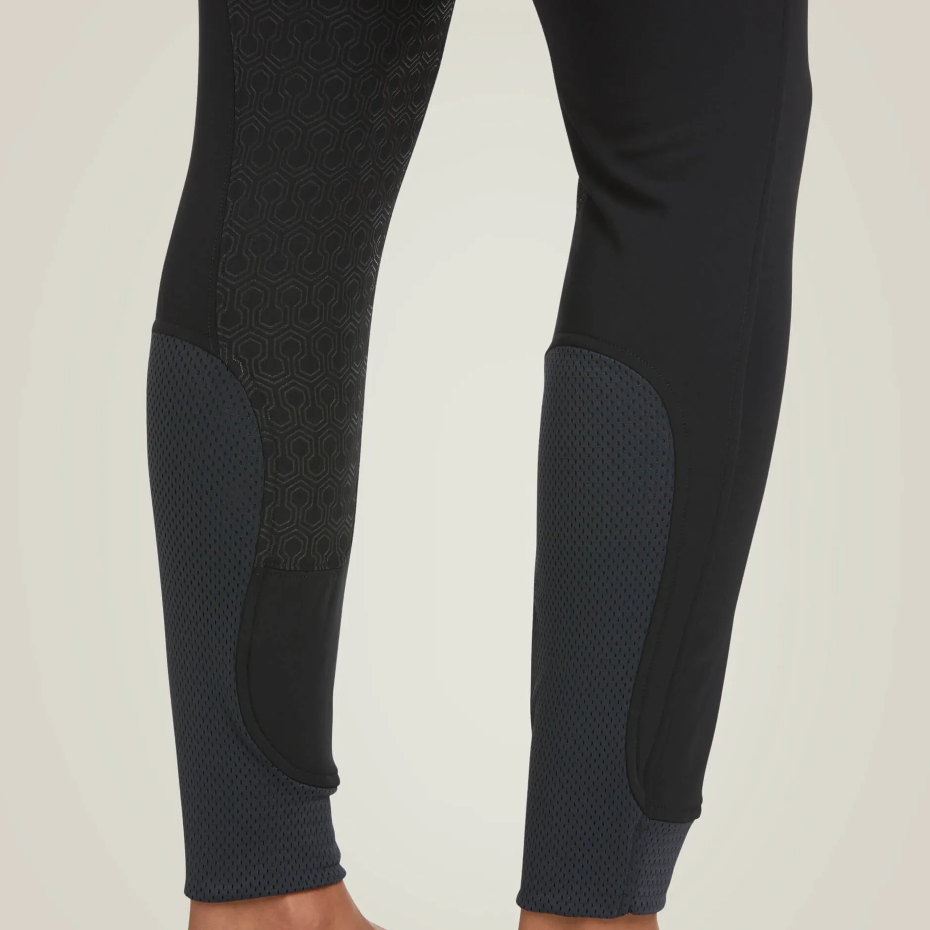 Ariat Reithosen- & Leggings*Tri Factor Frost Insulated Full Seat Breech BLACK