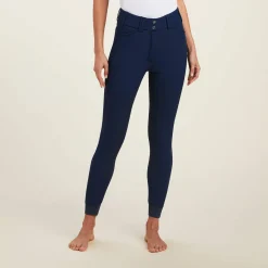 Ariat Reithosen- & Leggings*Tri Factor Frost Insulated Full Seat Breech NAVY