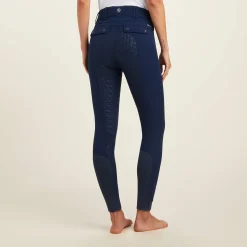 Ariat Reithosen- & Leggings*Tri Factor Frost Insulated Full Seat Breech NAVY