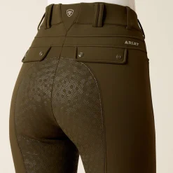 Ariat Reithosen- & Leggings*Tri Factor Frost Insulated Full Seat Breech RELIC