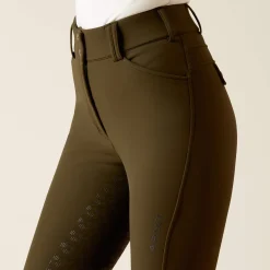 Ariat Reithosen- & Leggings*Tri Factor Frost Insulated Full Seat Breech RELIC