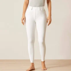 Ariat Reithosen- & Leggings*Tri Factor Full Seat Tight WHITE