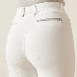 Ariat Reithosen- & Leggings*Tri Factor Full Seat Tight WHITE