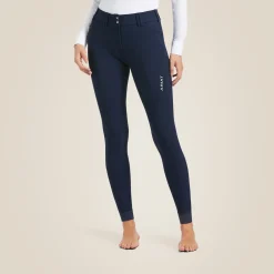 Ariat Reithosen- & Leggings*Tri Factor Grip Knee Patch Breech NAVY