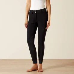 Ariat Reithosen- & Leggings*Tri Factor Grip Knee Patch Breech BLACK