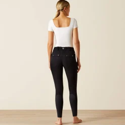 Ariat Reithosen- & Leggings*Tri Factor Grip Knee Patch Breech BLACK