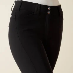 Ariat Reithosen- & Leggings*Tri Factor Grip Knee Patch Breech BLACK