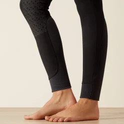 Ariat Reithosen- & Leggings*Tri Factor Grip Knee Patch Breech BLACK