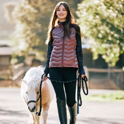 Ariat Reithosen- & Leggings*Tri Factor Grip Knee Patch Breech BLACK