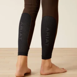 Ariat Reithosen- & Leggings*Tri Factor Vivacity Heat Half Grip Breech MOLE