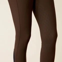 Ariat Reithosen- & Leggings*Tri Factor Vivacity Heat Half Grip Breech MOLE