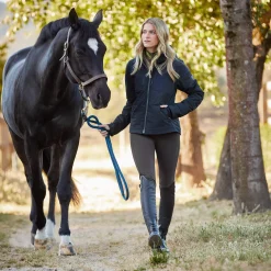 Ariat Reithosen- & Leggings*Tri Factor Vivacity Heat Half Grip Breech MOLE