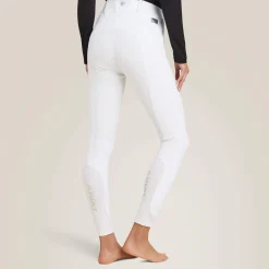 Ariat Reithosen- & Leggings|Turnierbekleidung*Tri Factor X Bellatrix Full Seat Breech WHITE