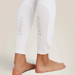 Ariat Reithosen- & Leggings|Turnierbekleidung*Tri Factor X Bellatrix Full Seat Breech WHITE