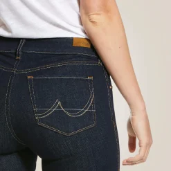 Ariat Denim|Denim*Ultra Stretch Perfect Rise Sidewinder Skinny Jean RINSE
