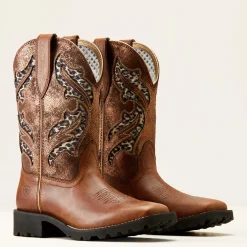 Ariat Performance Westernstiefel|Western*Unbridled Rancher VentTEK Western Boot