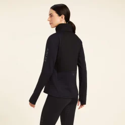 Ariat Sweatshirts & Hoodies*Venture 1/2 Zip Sweatshirt BLACK