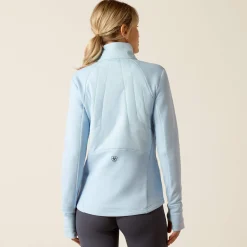 Ariat Sweatshirts & Hoodies*Venture 1/2 Zip Sweatshirt CERULEAN