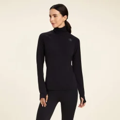Ariat Oberteile & T-Shirts*Venture Baselayer BLACK