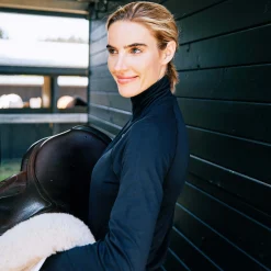 Ariat Oberteile & T-Shirts*Venture Baselayer BLACK