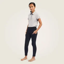 Ariat Reithosen & -Leggings*Venture Thermal Half Grip Tight BLACK
