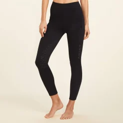 Ariat Reithosen- & Leggings*Venture Thermal Half Grip Tight BLACK